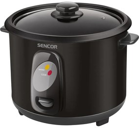 Sencor SRM 1001BK rizsfőző, 1 l