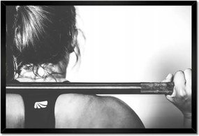 Poszterek keretben 60x40 Szép préselés