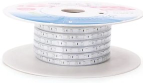 Aigostar - LED-szalag LED/325W/230V 50m piros IP65