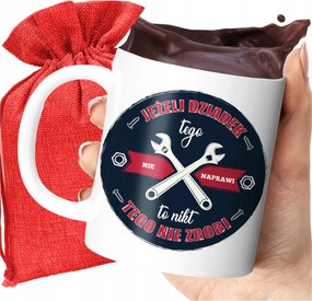 Bögre Egyedi Ajándék Nagyszülők Napjára Szuper Nyomott Mintás Bögre