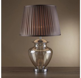 Searchlight EU8531AM - Asztali lámpa ELINA 1xE27/60W/230V