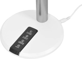 KAJA K-BL1513A BIAŁY ERIS Fehér Színű Asztali Lámpa 12W LED 650Lm 3000-5700K IP20