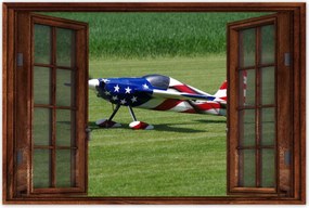 Poszterek 60x40 Helikopter Repülőgép