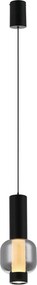 AVIANO LIGHTING 6224-0110 RONDA Egyágú Függesztett Lámpa Fém LED IP20