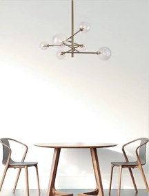 Függeszték Bronz MAXLIGHT P0294