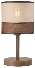 Asztali lámpa ANDREA 1xE27/60W/230V