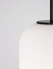 NOVA LUCE 9624072 LATO Egyágú Függesztett Lámpa Üveg E27 IP20