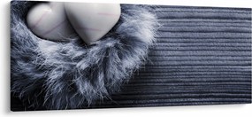 Kép - Szerelmi fészek (120x50 cm)