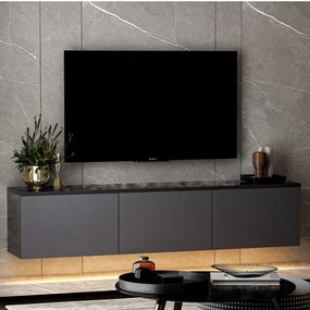 TV asztal/szekrény Neola (antracit). 1067154