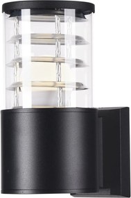 MAYTONI O576WL-01B BRONX Modern Kültéri Fali Lámpa Fekete E27 IP54