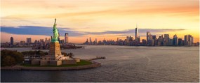 Kép - New York város (120x50 cm)