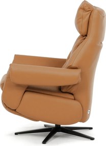Elektromos relax fotel bézs bőr TV-B3980 BGE3