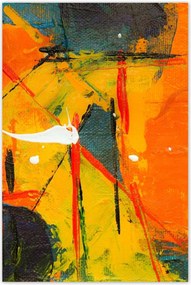 Poszterek 80x120 Absztrakt Gustav