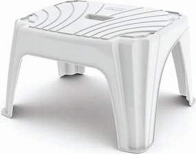 Bama Step 1 szék, fehér