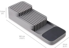 Drawer kompakt késtartó - Joseph Joseph