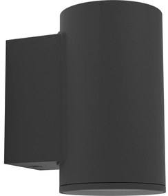 Eglo 900995 - LED Kültéri fali lámpa IZZALINI 1xGU10/2,8W/230V IP44