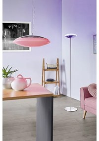 Eglo 33325 - LED RGBW dimmelhető állólámpa FRATTINA-C 1xLED/18W/230V matt króm