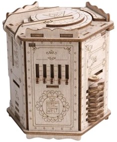 EscapeWelt - Fa puzzle Fort Knox Pro