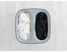Tota szürke textil szennyeskosár, 60 l - Joseph Joseph