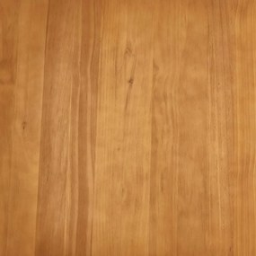 Mézbarna fenyőfa étkezőasztal 180 x 90 x 73 cm
