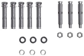 kék behúzható oldalsó napellenző 120 x 300 cm