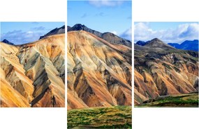 Kép - Landmannalaugar (90x60 cm)
