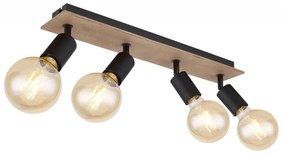 Globo 54008-4NH - Spotlámpa MARTHA 4xE27/40W/230V