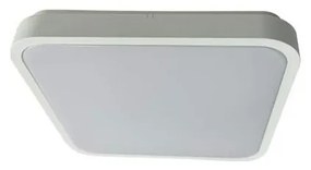 Rabalux Rabalux 71424-LED Dimmelhető fürdőszobai lámpa ALENZO LED/36W/230V IP44 fehér + távirányító RL71424