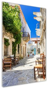 Üvegkép falra Naxos szigetén görögországban osv-133392978