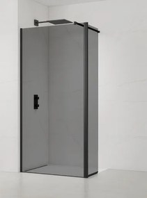 Walk-in zuhanyparaván / ajtó 100 cm SAT Walk-In SATBWI100KSPRCROZC