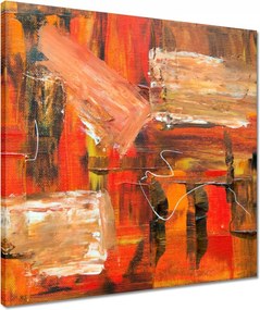 Vászonkép 50x50 Absztrakt Irma