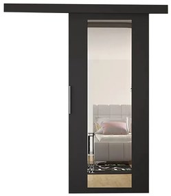 Tolóajtó Marin 4 (fekete). 1032063