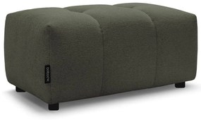 Khaki zsenília lábtartó Roxelane – Bobochic Paris