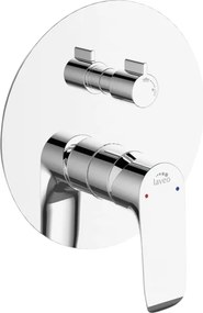 Falsík Alatti Zuhany Csaptelep Króm