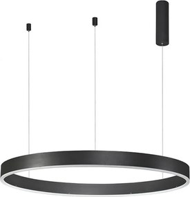 Függeszték Fekete NOVA LUCE 9190855
