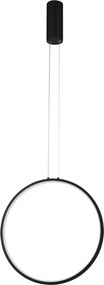 AZZARDO 5253 MASSIMA Modern Led Függesztett Lámpa LED IP20