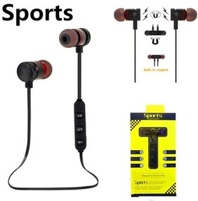 Sport Bluetooth Fülhallgató Headset Wireles