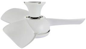 Lucci air 513071 - LED Dimmelhető ventilátor LED/18W/230V 3000/4000/6000K + távirányító