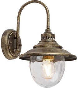 Rabalux 8677 - Kültéri fali lámpa BARCELONA 1xE27/60W/230V