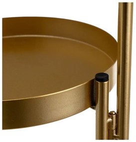 Fém virágtartó állvány (magasság 60 cm) – Casa Selección