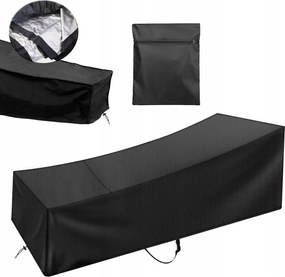 Kerti Bútor Huzat Asztal 210*75*80/40 cm