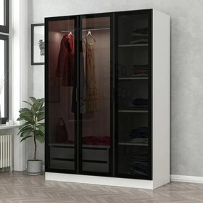 Kale White Black - 2273