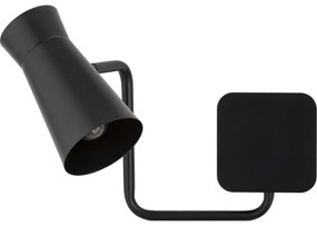 Argon 8880 - LORD fali lámpa 1xE14/7W/230V, fekete