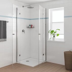 GROHE 29040001 - BAUEDGE zuhanycsaptelep, fényes króm