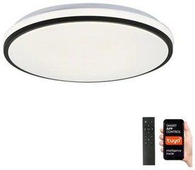 Brilagi - LED Dimmelhető lámpa SMART LED/28W/230V átm. 35 cm Wi-Fi Tuya + távirányító
