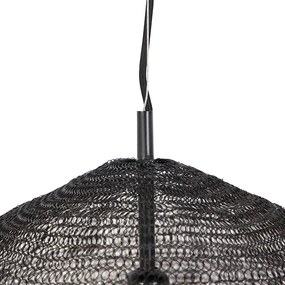 Keleti függőlámpa fekete - Nidum Gran