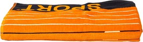 SPORT Strandtörölköző narancs 165x90cm