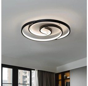 Brilagi - Dimmelhető LED mennyezeti lámpa VELO LED/52W/230V 3000/4000/6000K +DO BRC2242-52W