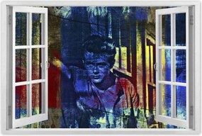 Poszterek 90x60 James Dean Színész Mozi