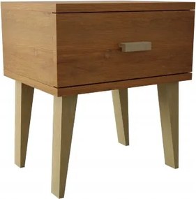 Éjjeli asztal Venuci tölgy